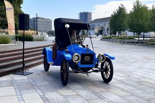 Retro Motor Show 2025 konferencja