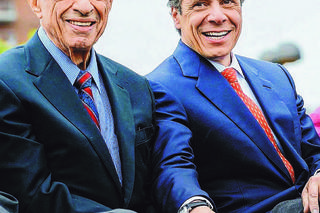 Awantura o most Cuomo