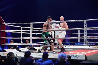 Gala KnockOut Boxing Night 33 w Białymstoku