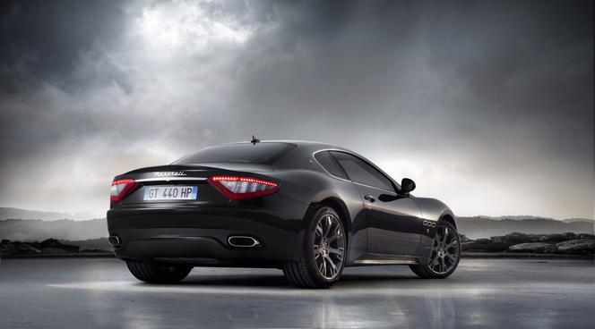 Maserati GranTurismo