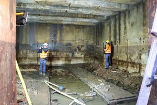 Stary Rynek: Podziemna stacja transformatorowa pod lupą archeologów