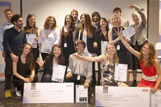 Konkurs International VELUX Award 2014 
