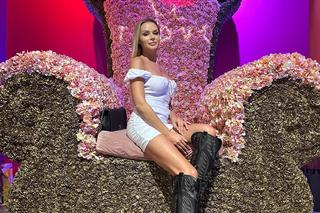 Ola Ciupa promienieje w Dubaju