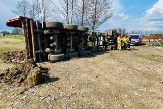 Mazowieckie. Nie żyje prezes znanej firmy. Przeżył makabryczny wypadek, ale później wydarzyło się to [ZDJĘCIA]