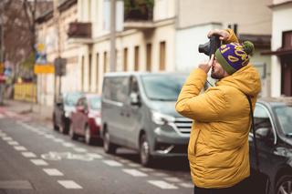 Bydgoskie Śródmieście od kuchni na  wystawie fotografii natychmiastowej. „Nudzą mnie sztampowe kadry”