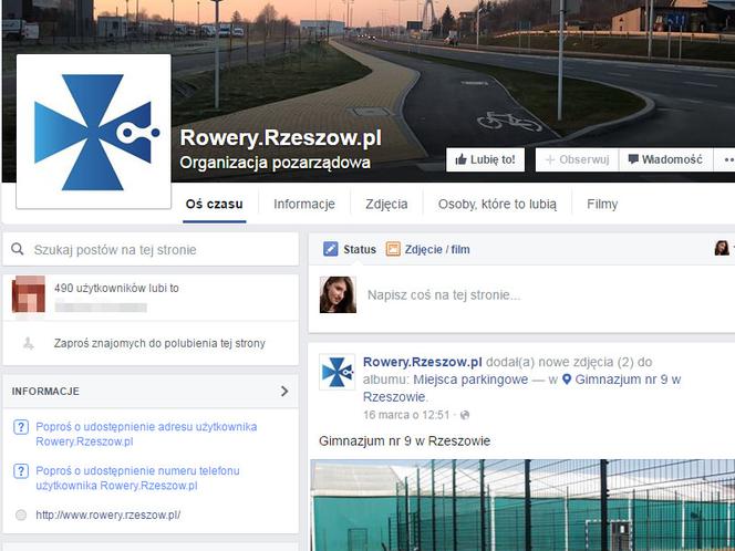 Rowery.Rzeszow.pl