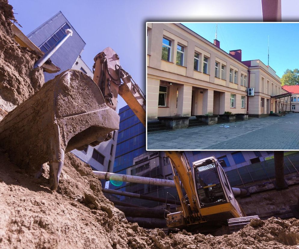 Skarżysko Kamienna szpital