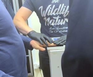 „Cyngiel” stambulskiej mafii wpadł w Warszawie! Miał przy sobie naładowaną broń