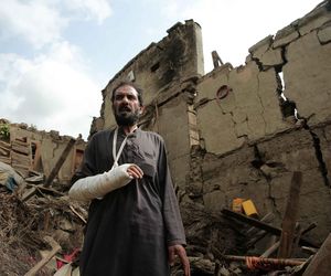 2200 osób nie żyje! Tragiczne trzęsienie ziemi, ofiar coraz więcej!