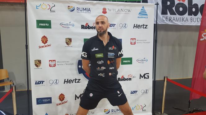 Marcin Gortat Camp