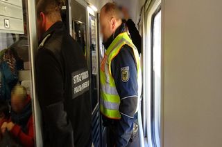 Z cudzym paszportem chciał przekroczyć polsko-niemiecką granicę