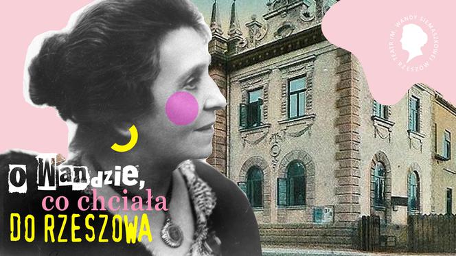  „O Wandzie, co chciała do Rzeszowa” opowiedzą aktorzy rzeszowskiej Siemaszki! Premiera już jutro!