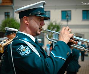 Wojewódzkie Obchody Święta Policji w Żorach 2024