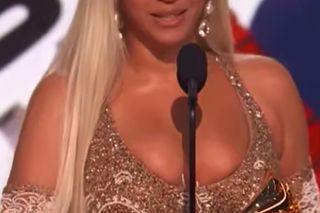 Beyonce na Grammy 2025