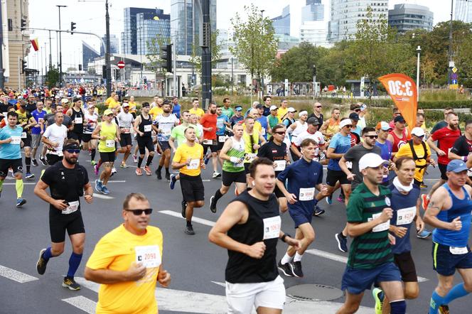 45. Nationale-Nederlanden Maraton Warszawski 