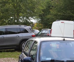 Huczne imieniny Anny Komorowskiej w Budzie Ruskiej