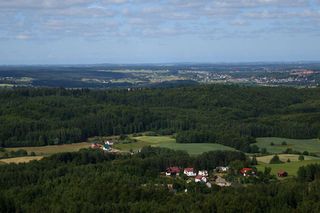 To najlepsza wieś do życia w woj. pomorskim. Cisza i spokój, blisko Trójmiasta