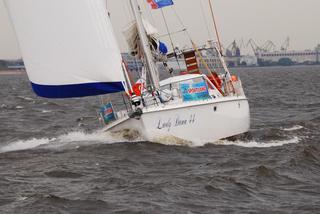 „Lady Dana 44” wraca z rejsu dookoła świata