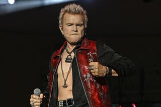 Billy Idol zapowiedział nowy album. Pierwszy singiel jest już dostępny