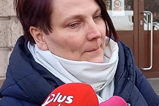 Mama Łukasza Berezaka odebrała skradzioną przystawkę do wózka