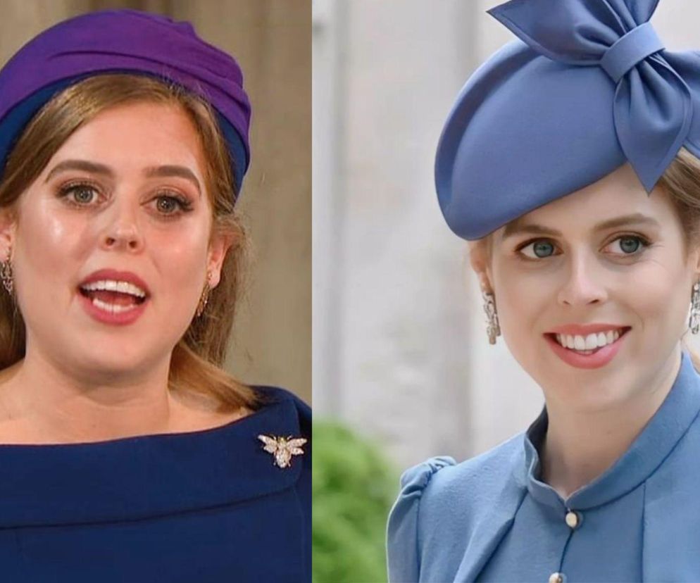 Niesamowita metamorfoza księżniczki Beatrycze. Córka Sary Fergusson przestrzega tych 4 zasad