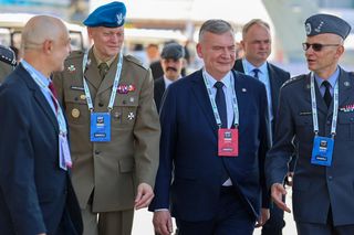 Wiceminister Bejda na targach IDEF w Stambule. Polska szuka uzbrojenia w Turcji?