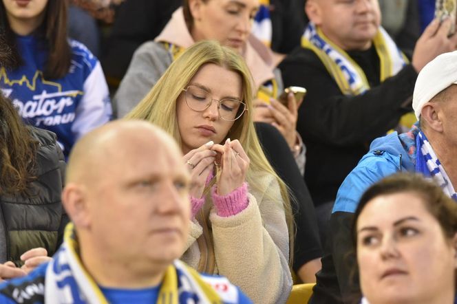 PRES Grupa Deweloperska Toruń - Bayersystem GKM Grudziądz, zdjęcia Motoareny. Fotorelacja z trybun i toru