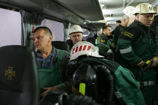 Ratownicy górniczy ze Śląska polecą do Turcji. "To oddolna inicjatywa ratowników"