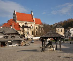  Polskie Santorini istnieje. Kazimierz Dolny