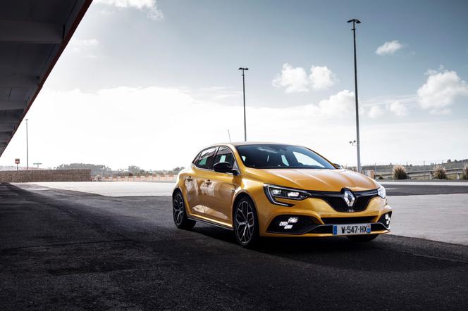 Renault Megane R.S. Trophy