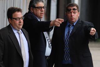 Mafia płacze po soprano