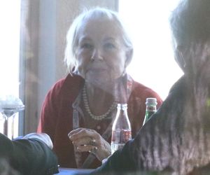 Bożena Dykiel. Sączy jak dama