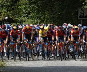 Tour de Pologne 2023 4. etap MAPA. Mapa czwartego etapu Strzelin - Opole 1.08.2023 TdP 2023 GDZIE będą jechać kolarze na 4. etapie Tour de Pologne?