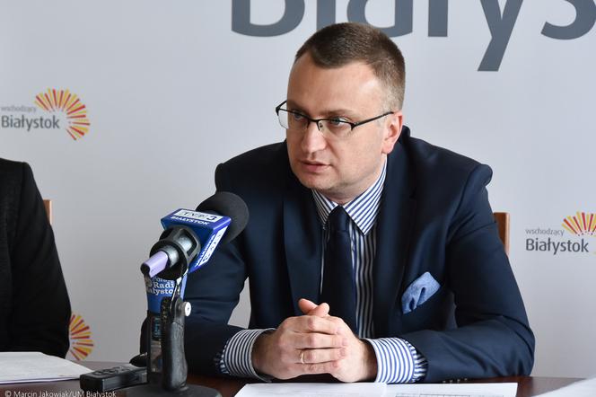 Rafał Rudnicki przeprosił za słowa wypowiedziane do ministra kultury