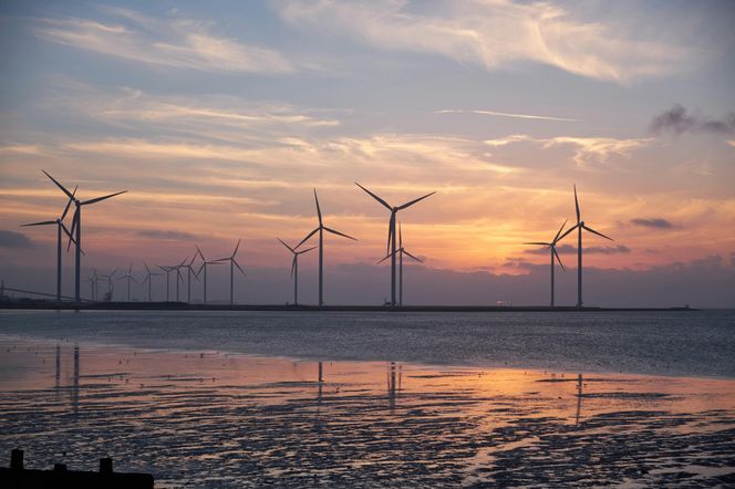 Ustka będzie bazą serwisową farm wiatrowych na Bałtyku