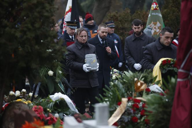 Wrocławianie pożegnali prezesa MPK