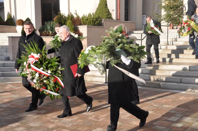 Pogrzeb Bogdana Winiarskiego, Honorowego Obywatela Skarżyska-Kamiennej