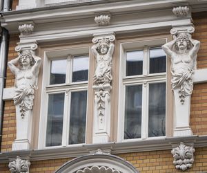 Remonty kamienic na Mierniczej we Wrocławiu