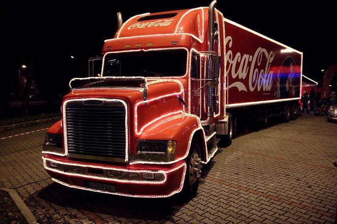 Ciężarówka Coca-Coli 2017: MIASTA, MIEJSCA i DATY świątecznej trasy 