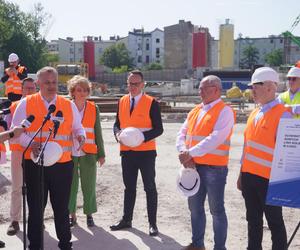 Katarzyna zaczyna drążyć! Budowa tunelu pod Łodzią wchodzi w kluczową fazę