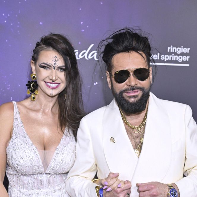 Krzysztof i Maja jak wikingowie. Kolejna metamorfoza u Rutkowskich!