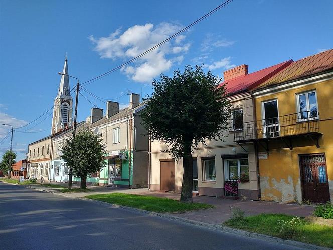 3. Jadów, powiat wołomiński - 4,6 km²