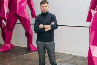 PINK BOT Pawła Orłowskiego w Muzeum Śląskim