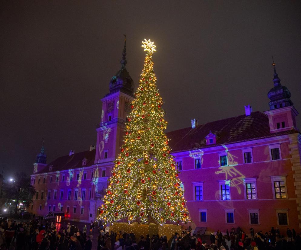Co robić w Boże Narodzenie 2023 w Warszawie? TOP 10 pomysłów, by nie siedzieć cały czas za stołem