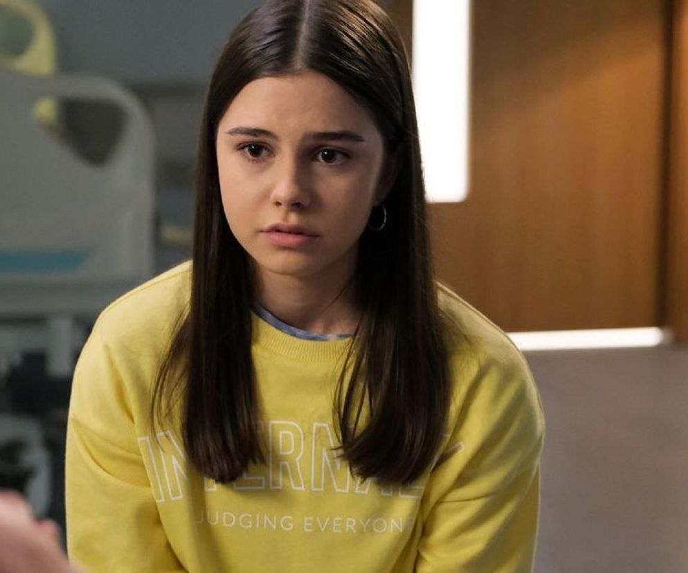 Basia z M jak miłość nagle zniknęła. Karina Woźniak trafiła do szpitala i umieściła niepokojący wpis - ZDJĘCIA