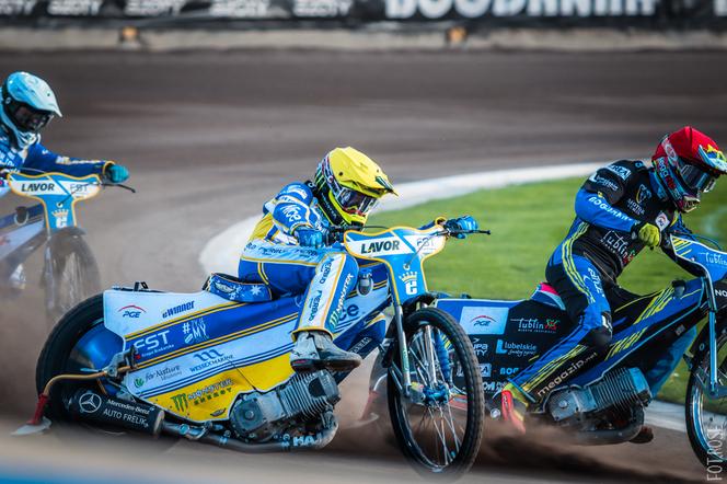 Motor Lublin - eWinner Apator Toruń, zdjęcia z meczu 
