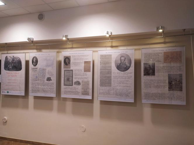 „Jeszcze Polska nie zginęła”  wystawa w kaliskiej bibliotece 
