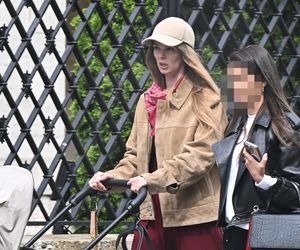 Małgorzata Tomaszewska. Muszę kupić linkę dla dziecka