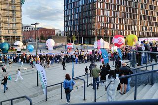 Rossmann Run 2025. Tłumy biegaczy wzięły udział w biegu ulicą Piotrkowską