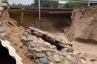 Potężne nawałnice przeszły przez Polskę